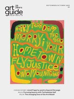 Art Guide Australia